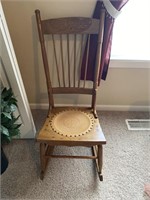 Antique Rocking Chair