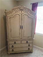 Laura Ashley Wardrobe 82" x 44"