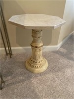 Marble Stand 19" Tall