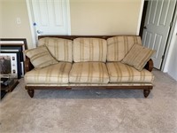 Wicker Couch - 81" Long