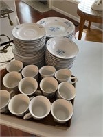 Brickoven Stoneware Dishes
