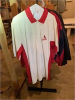 Cardinals Polo Shirt
