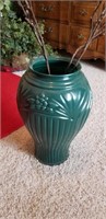 Green Jar Home Decor