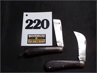 Kutmaster Large Blade Knives