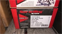 Strong Point Self Drilling Screws