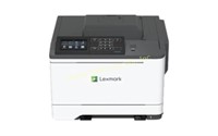 Lexmark $307 Retail Color Laser Printer