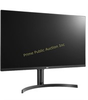 LG $307 Retail QHD Monitor