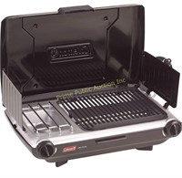 Coleman $127 Retail  Outdoor Camp Grill and Stove