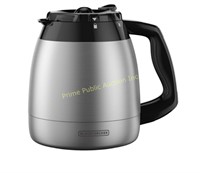 Black &Decker $57 Retail Thermal Carafe