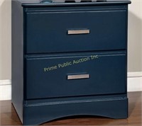 South Shore $117 Retail 2 Drawer Nightstand