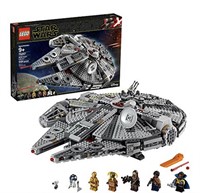 LEGO $218 Retail Star Wars: The Rise of Skywalker