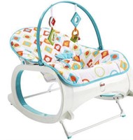 Fisher-Price $58 Retail Infant-To-Toddler Rocker