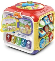 VTech $38 Retail Sort and Discover Activity Cube