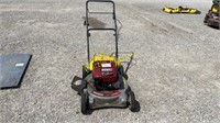 huskee 5.25 lawn mower, john deere grass shield