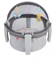 Fisher-Price $128 Retail On-the-Go Baby Dome