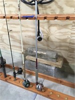 2 Fly Rods/Reels