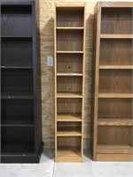 13x71x12 Inch Book Shelf