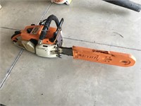 Stihl 18 Inch Chainsaw