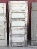 32x79 Inch Wood Door