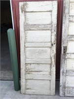 30x76 Inch Wood Door