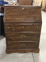 28x39x15 Inch Secretary