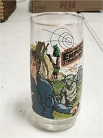 1978 Star Wars Glass