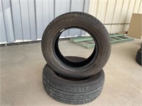 Set of 2 OHTSU Tires - 185/65R14