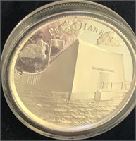 Pearl Harbor 2 Troy Ounce Silver