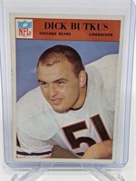1966 Dick Butkus RC #31