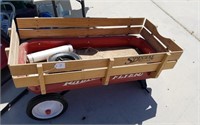 Special Edition Radio Flyer Wagon (AS-IS)