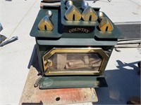 Lennox "Country" Fire Place