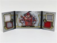 5/10 2020 Topps Mike Trout Windows Into Greatness