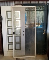 Security Door, Front Door and Screen Sliding Door