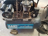 Ingersoll Rand 2HP Compressor
