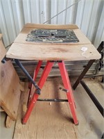 Saw Table For Table Saw/Router