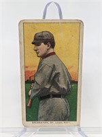 1909 T206 Bresnahan St. Louis Card