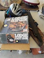 Lodge Cast Iron Pot, Cast Iron Pans and More
