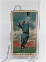 1909 E-90 American Caramel Oakes St. Louis Card