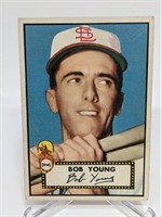 1952 Topps Bob Young #147