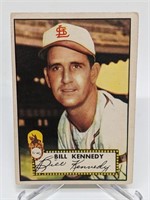 1952 Topps Bill Kennedy #102