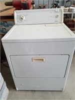 Kenmore 70 Series Propane Dryer