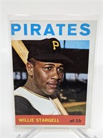 1964 Willie Stargell #342