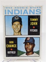 1964 Tommy John RC #146