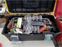 Stanley Fat Max Tool Box With Tools