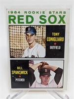 1964 Topps Tony Conigliaro RC