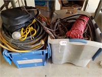 Ropes, Extension Cords, Splitters & More