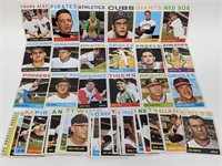 (50) 1964 Young Aces Baseball Cards