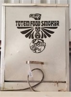 Totem Food Electric Smoker