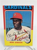 1975 Topps Bob Gibson #150