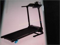 Serene Life folding treadmill - SLFTRD30